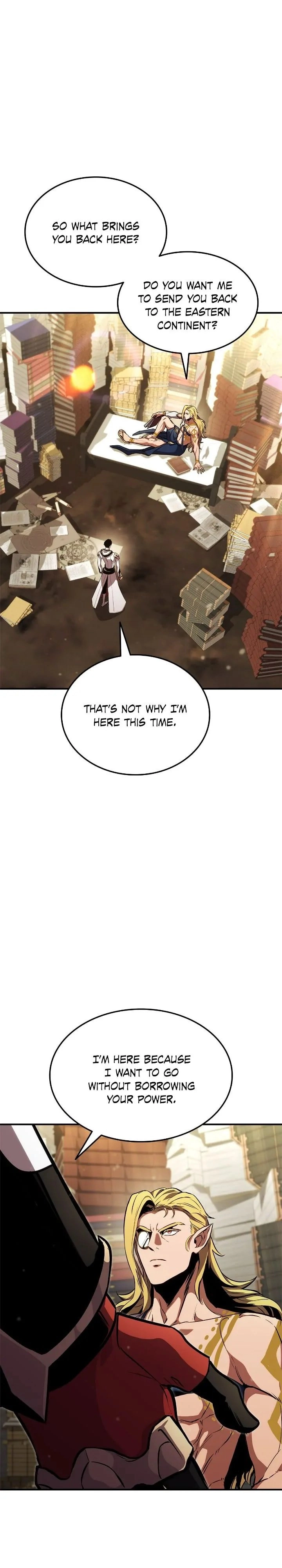 Rankers Return Chapter 134 - Page 23