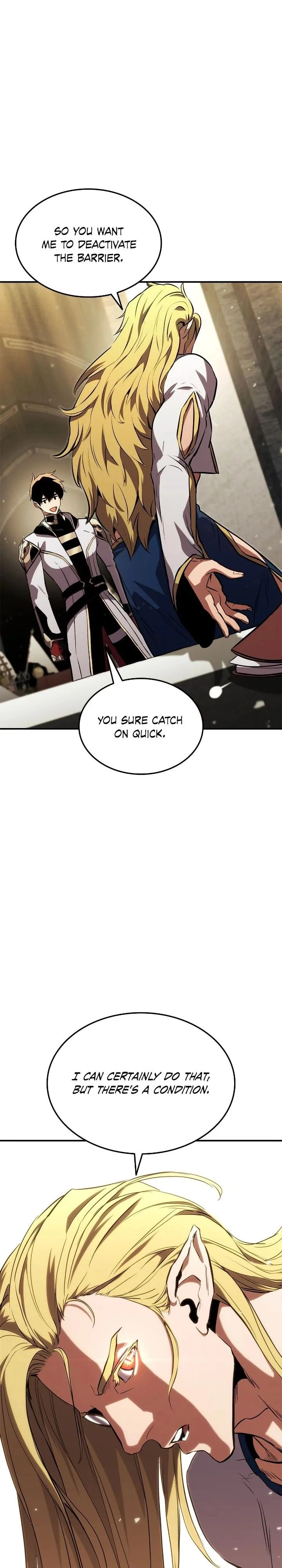 Rankers Return Chapter 134 - Page 24