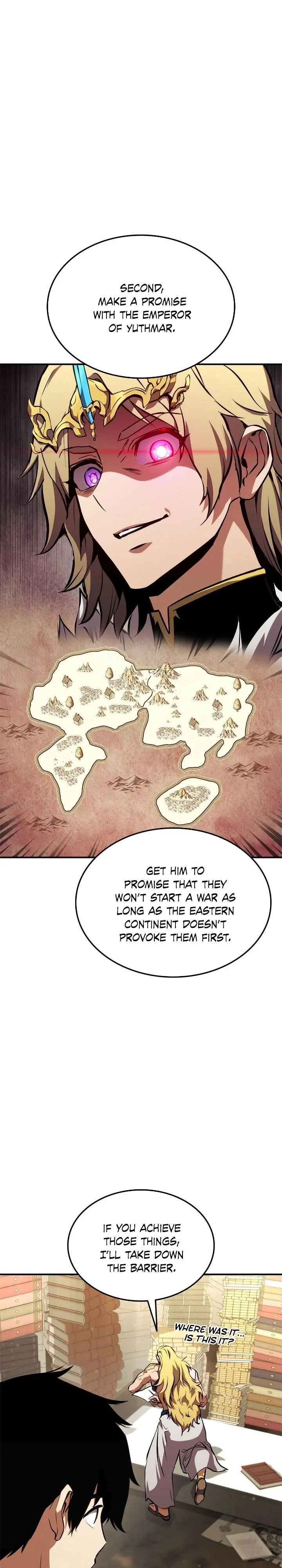 Rankers Return Chapter 134 - Page 27