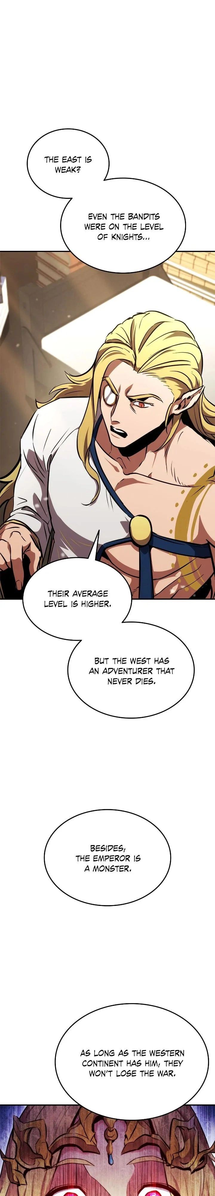 Rankers Return Chapter 134 - Page 31