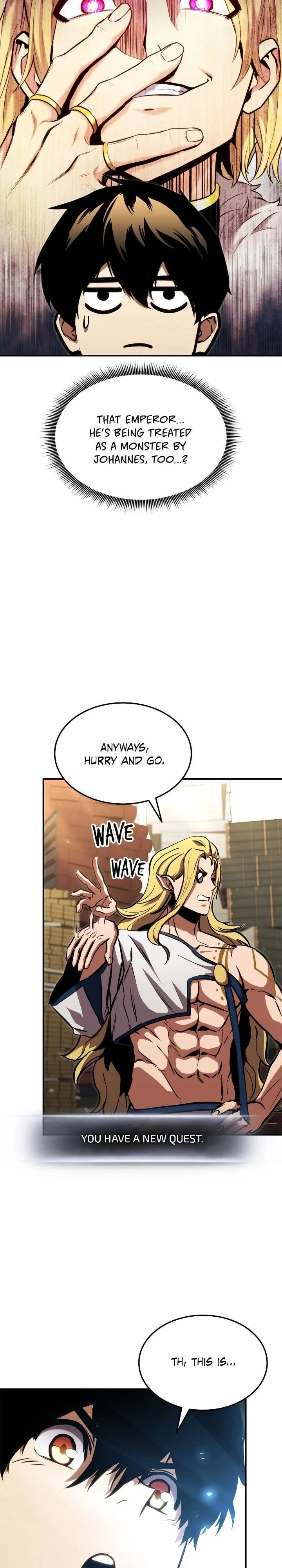 Rankers Return Chapter 134 - Page 32
