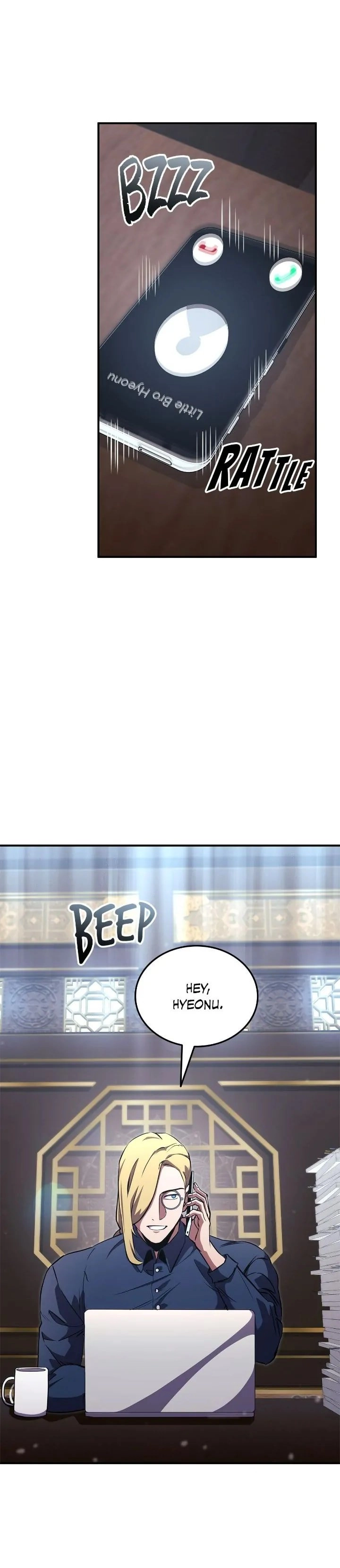 Rankers Return Chapter 134 - Page 35