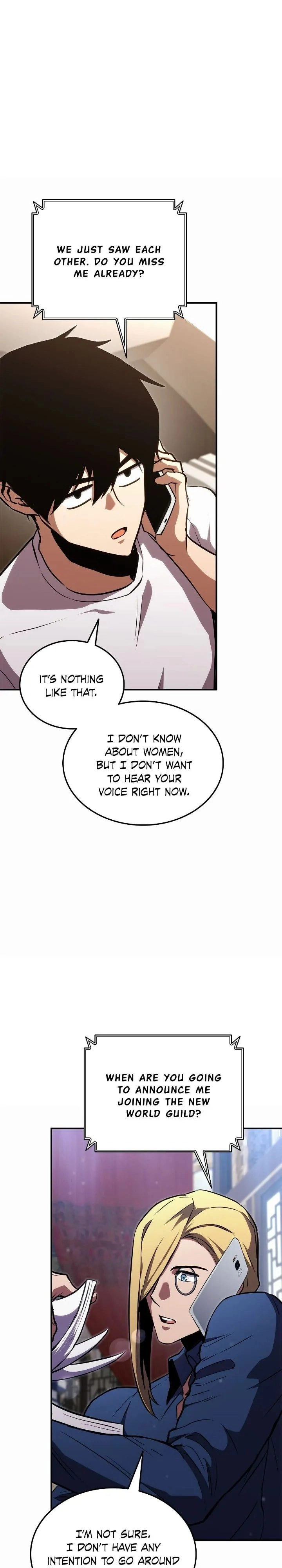 Rankers Return Chapter 134 - Page 36