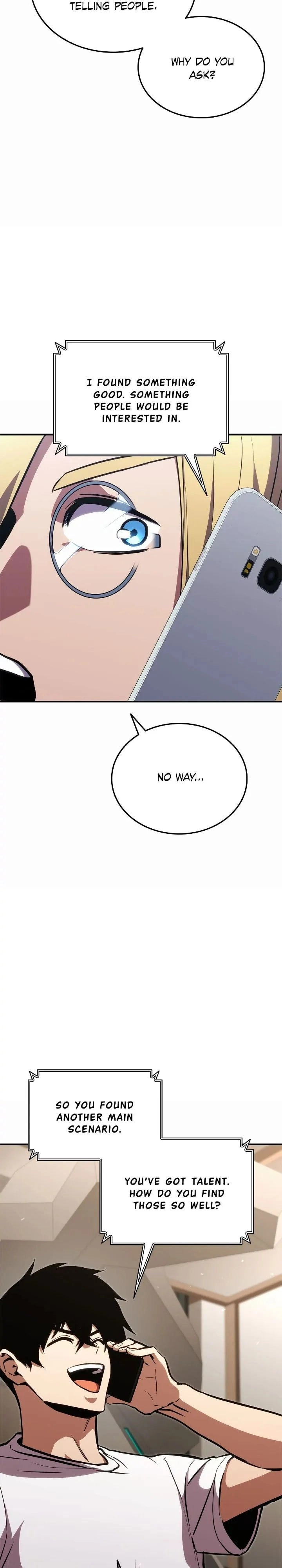 Rankers Return Chapter 134 - Page 37