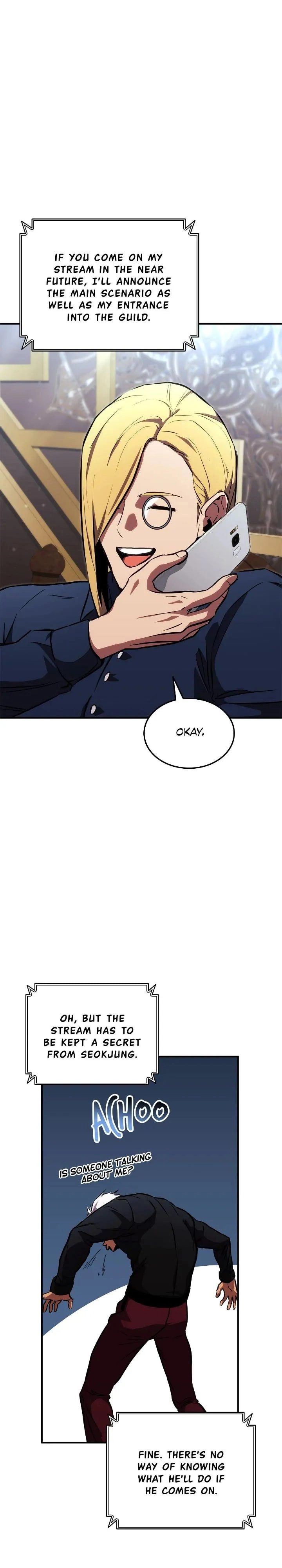 Rankers Return Chapter 134 - Page 39
