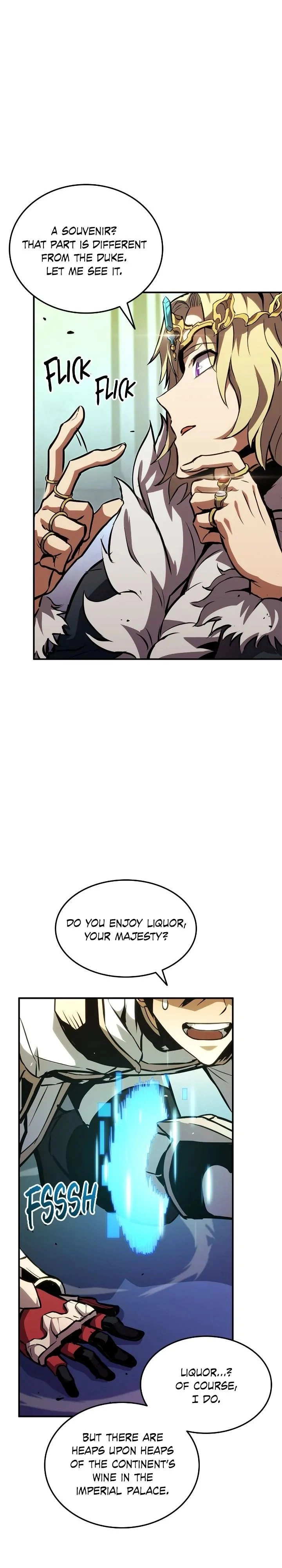 Rankers Return Chapter 135 - Page 4