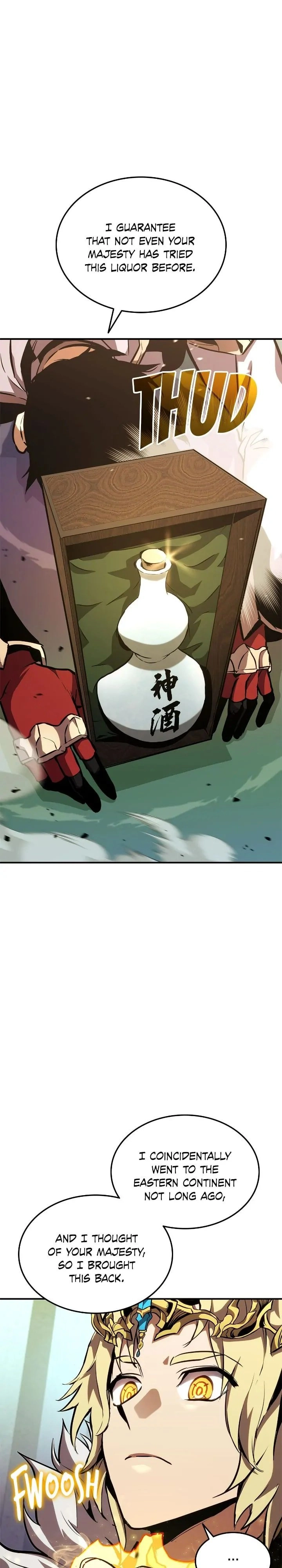 Rankers Return Chapter 135 - Page 5