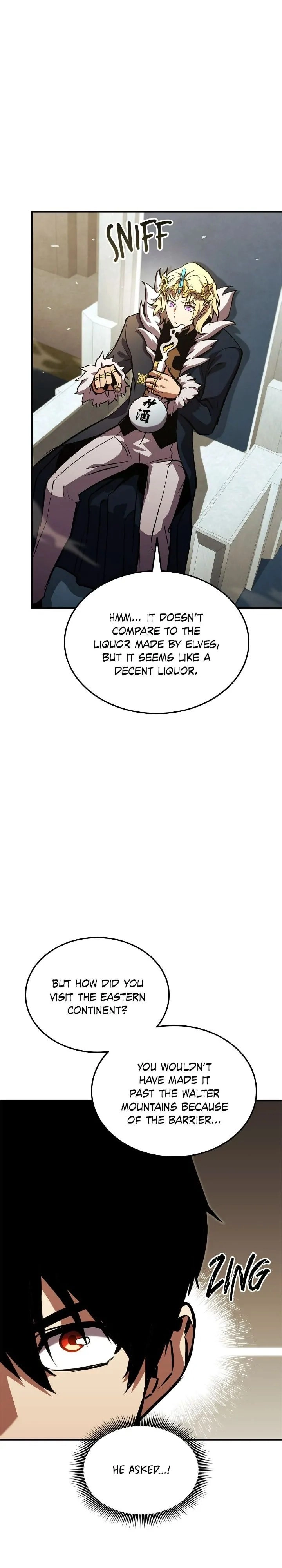 Rankers Return Chapter 135 - Page 8