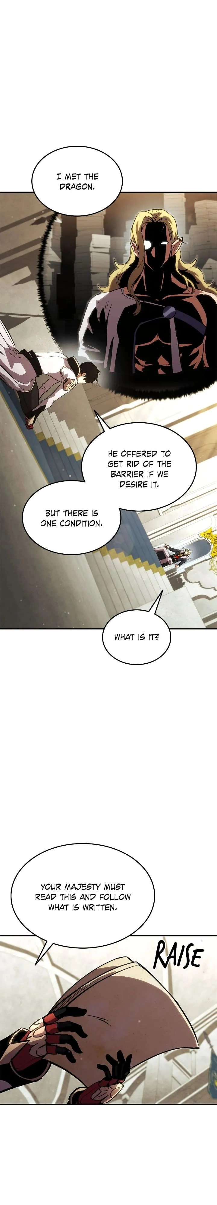 Rankers Return Chapter 135 - Page 10
