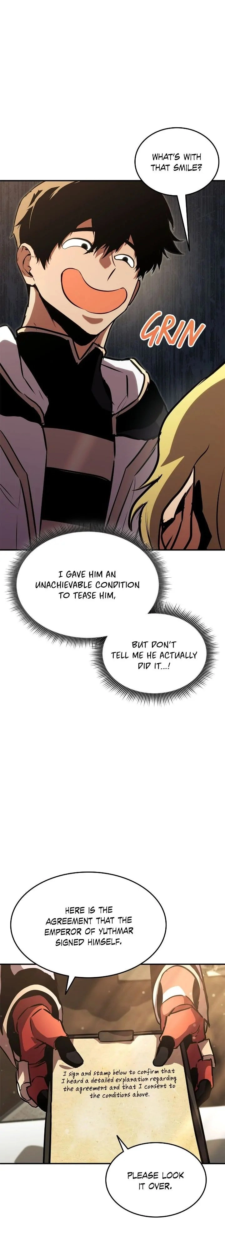 Rankers Return Chapter 135 - Page 21