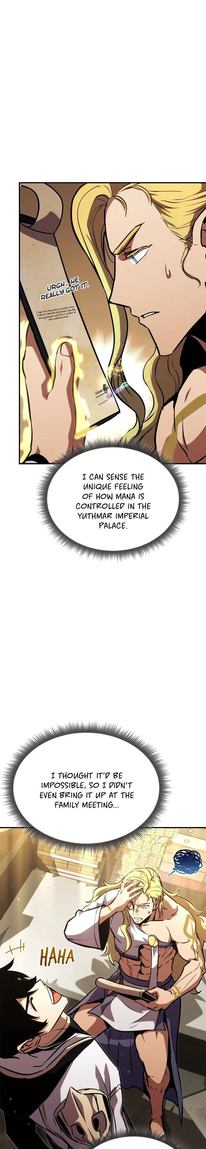 Rankers Return Chapter 135 - Page 22
