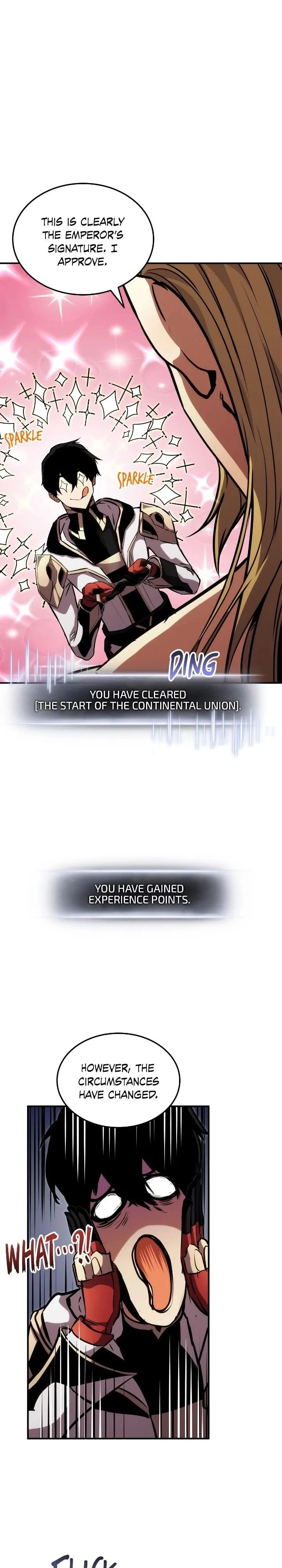 Rankers Return Chapter 135 - Page 24