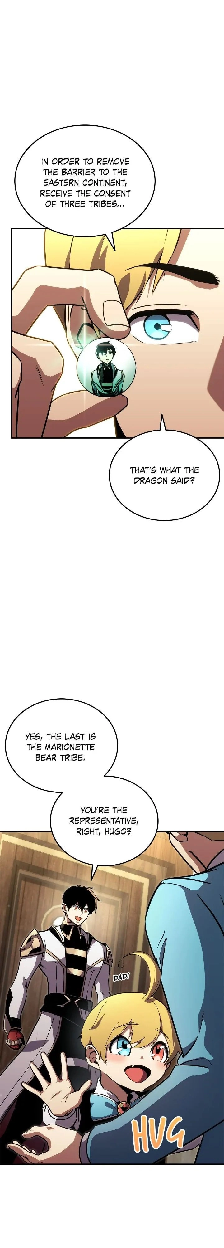 Rankers Return Chapter 135 - Page 33