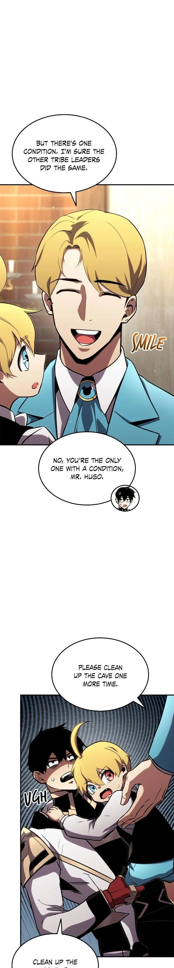 Rankers Return Chapter 135 - Page 36