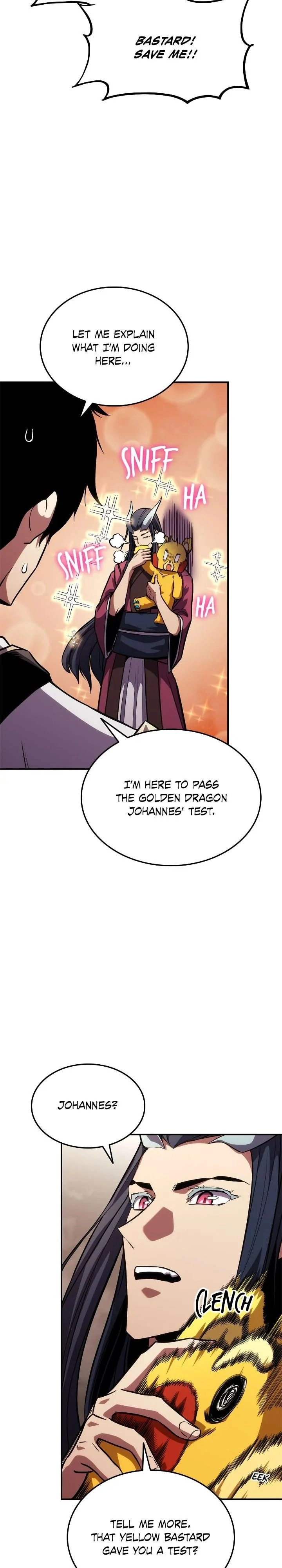 Rankers Return Chapter 135 - Page 43