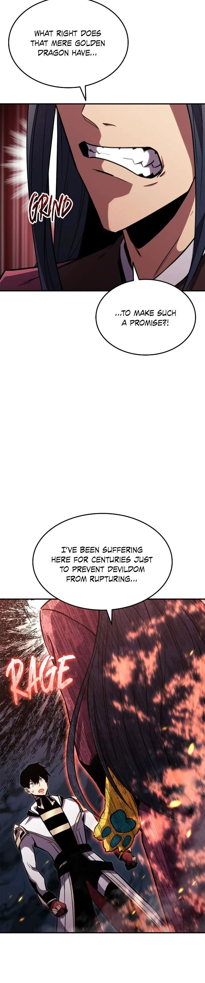 Rankers Return Chapter 135 - Page 46