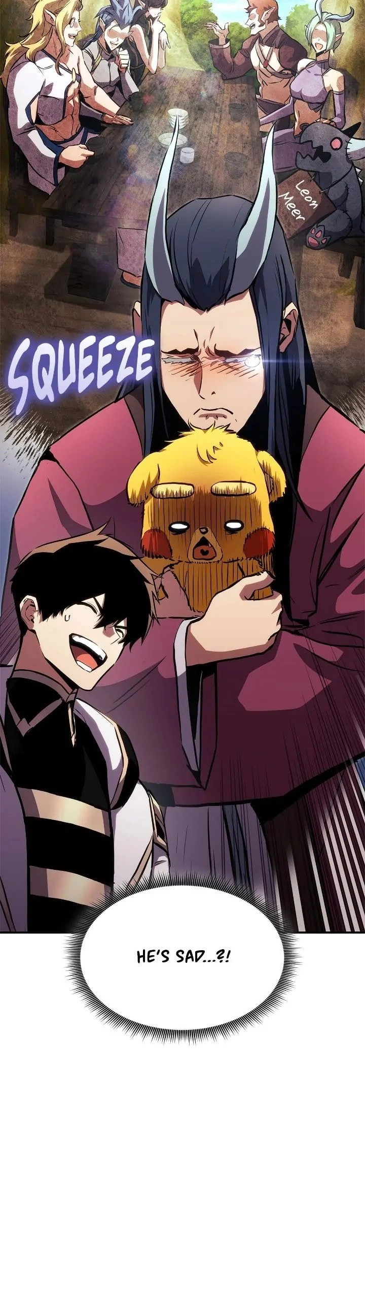 Rankers Return Chapter 135 - Page 48