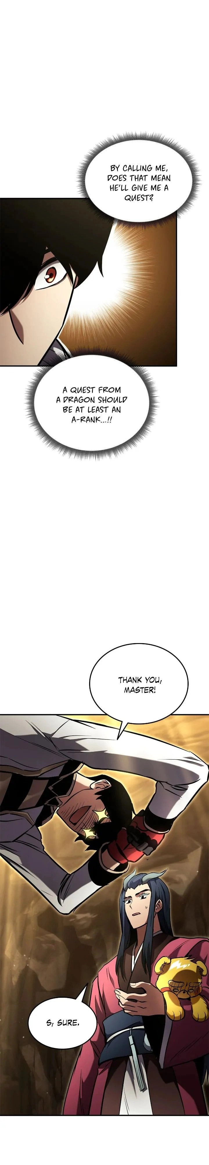 Rankers Return Chapter 136 - Page 4