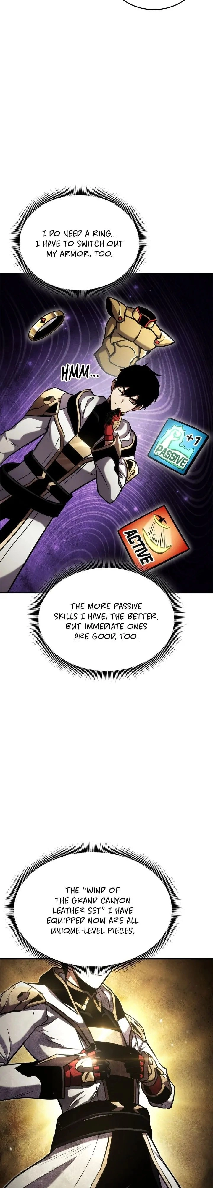 Rankers Return Chapter 136 - Page 8