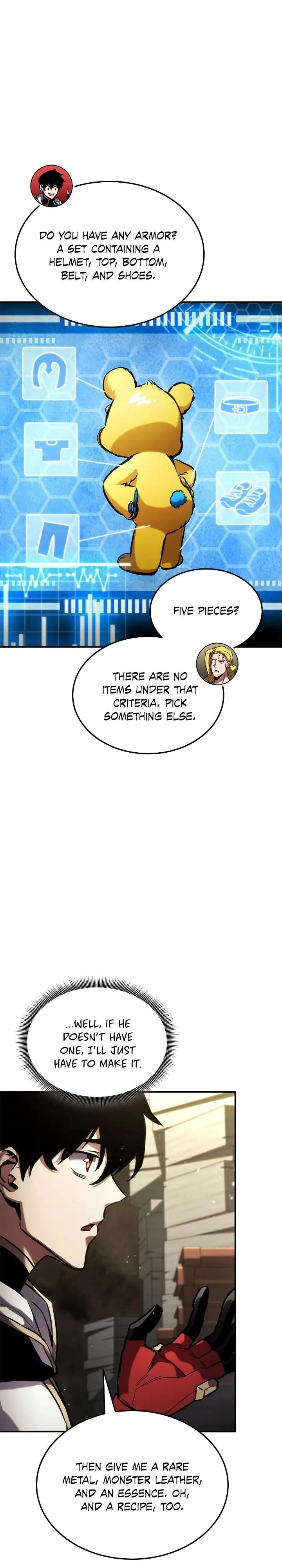 Rankers Return Chapter 136 - Page 10