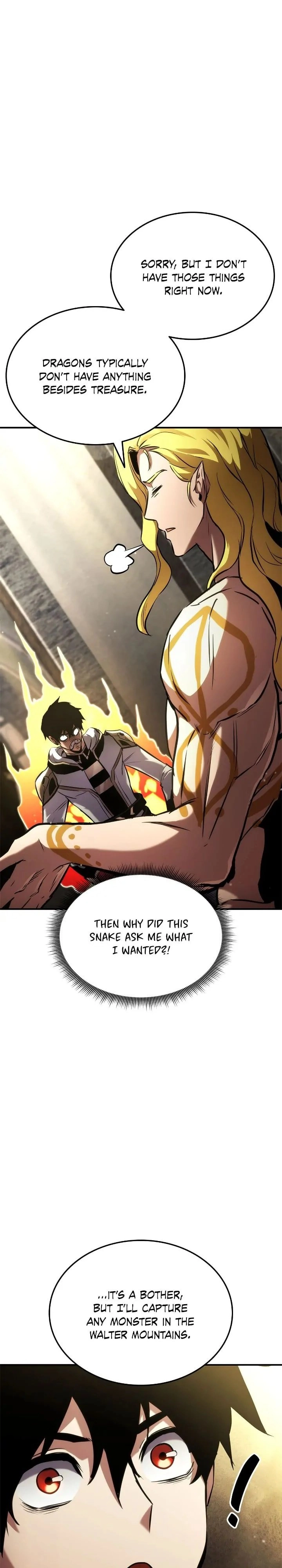 Rankers Return Chapter 136 - Page 11
