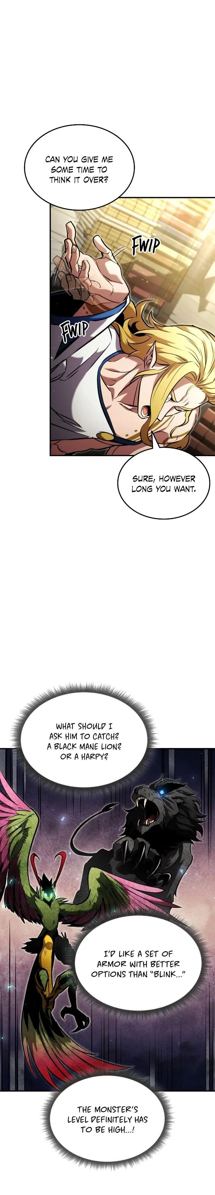 Rankers Return Chapter 136 - Page 13