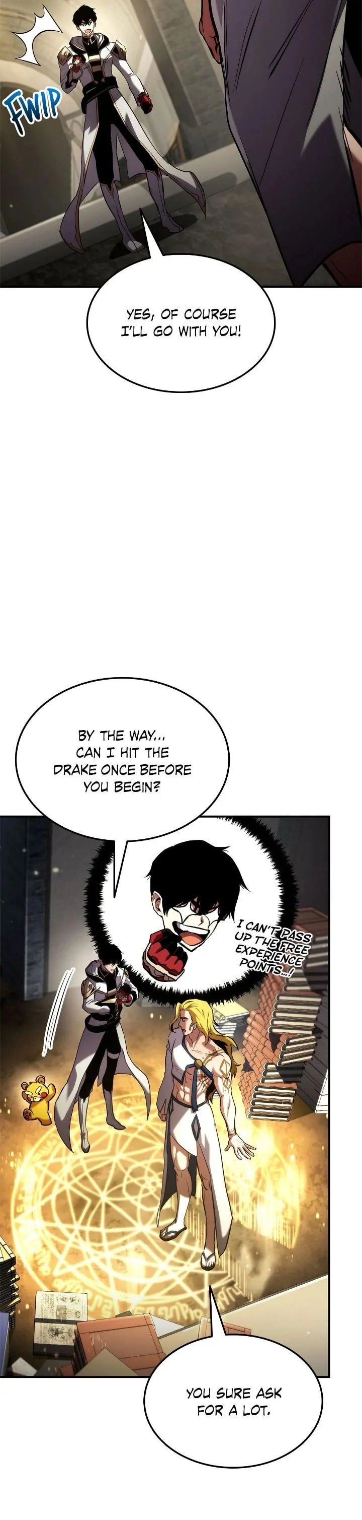 Rankers Return Chapter 136 - Page 16