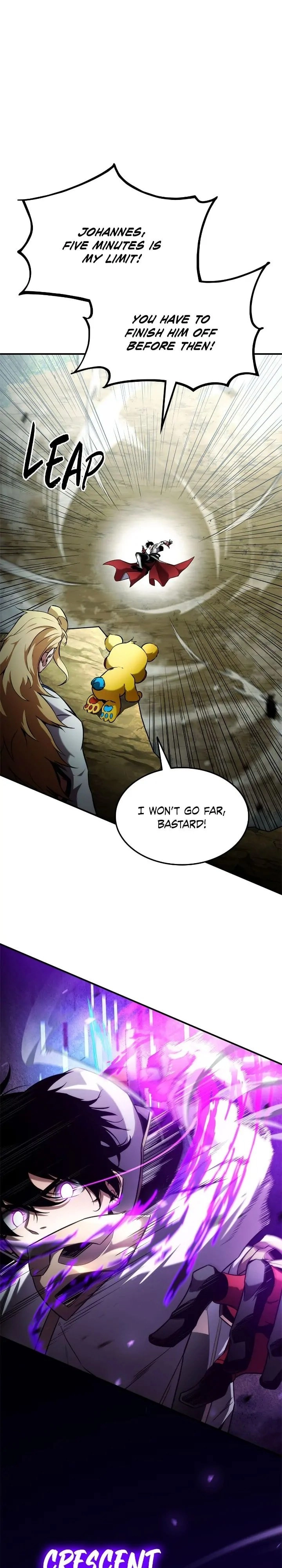 Rankers Return Chapter 136 - Page 25