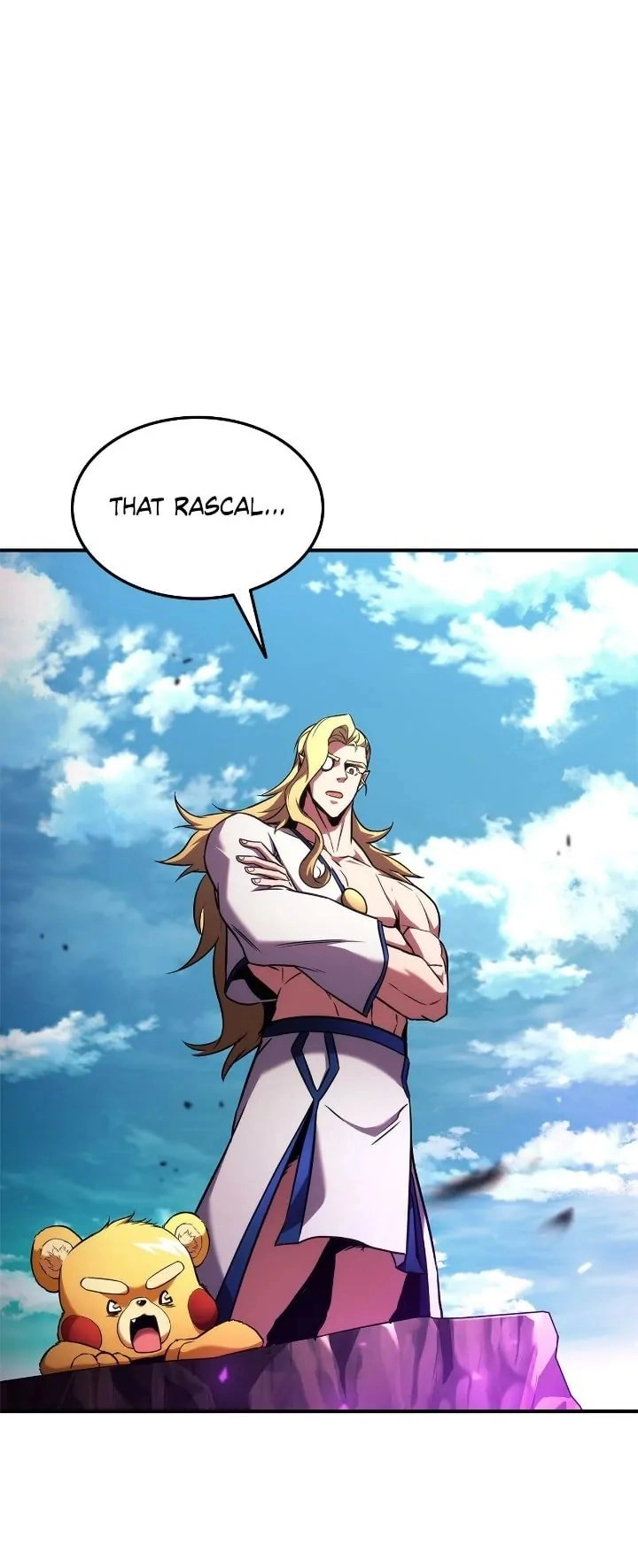 Rankers Return Chapter 136 - Page 32