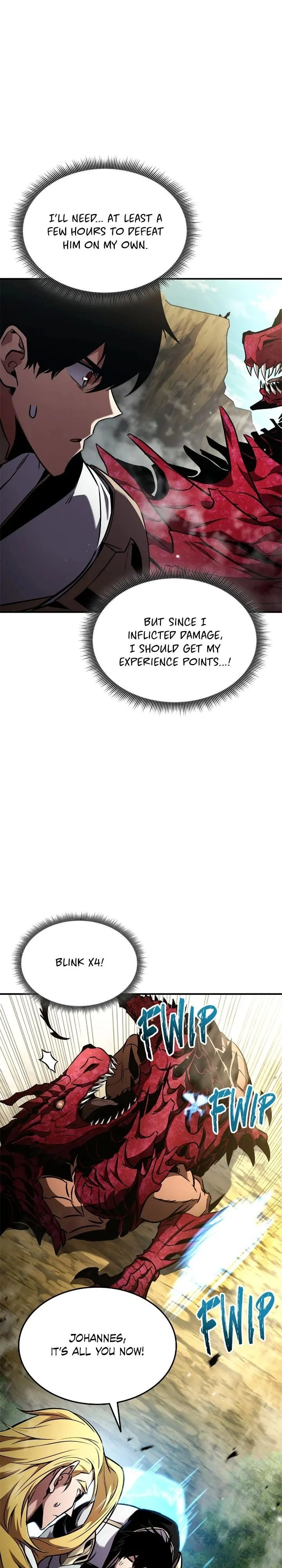 Rankers Return Chapter 136 - Page 35