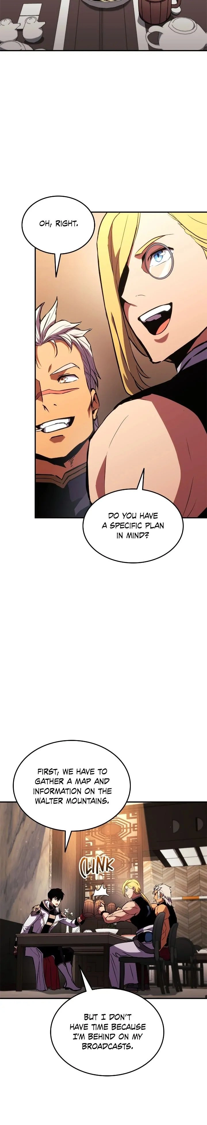 Rankers Return Chapter 138 - Page 5