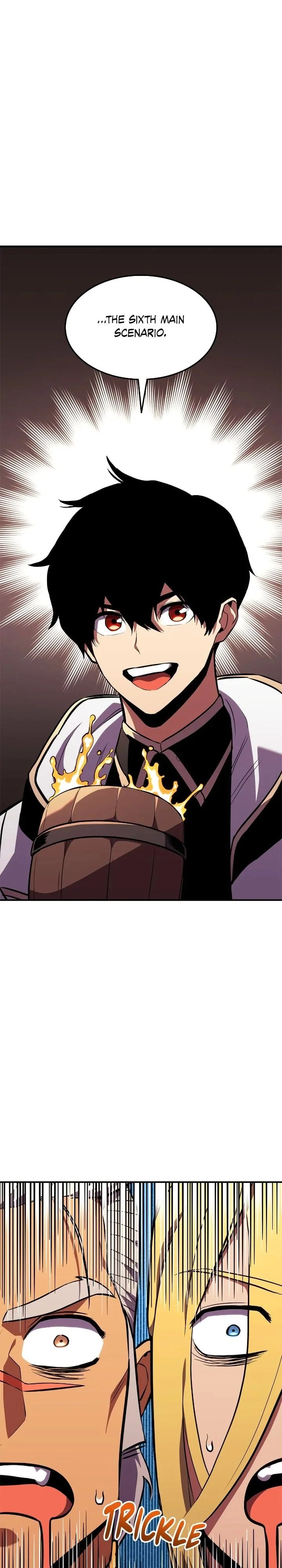 Rankers Return Chapter 138 - Page 9