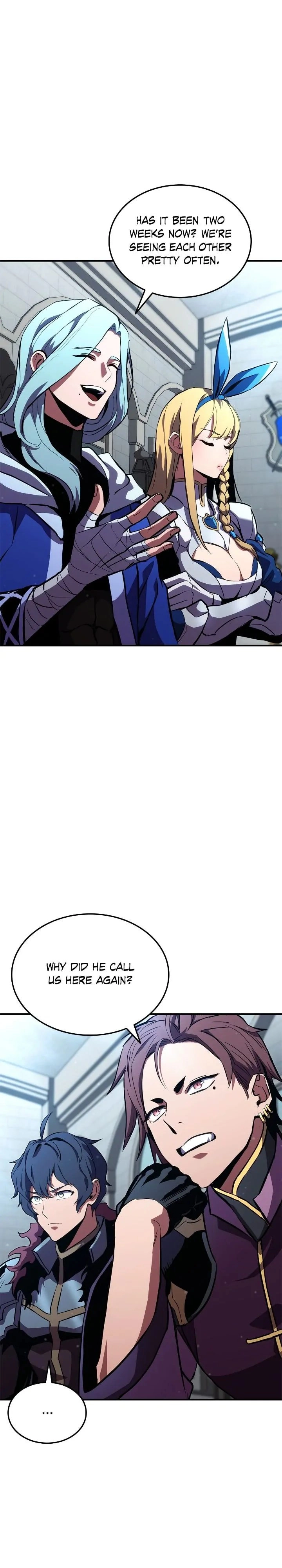 Rankers Return Chapter 138 - Page 12