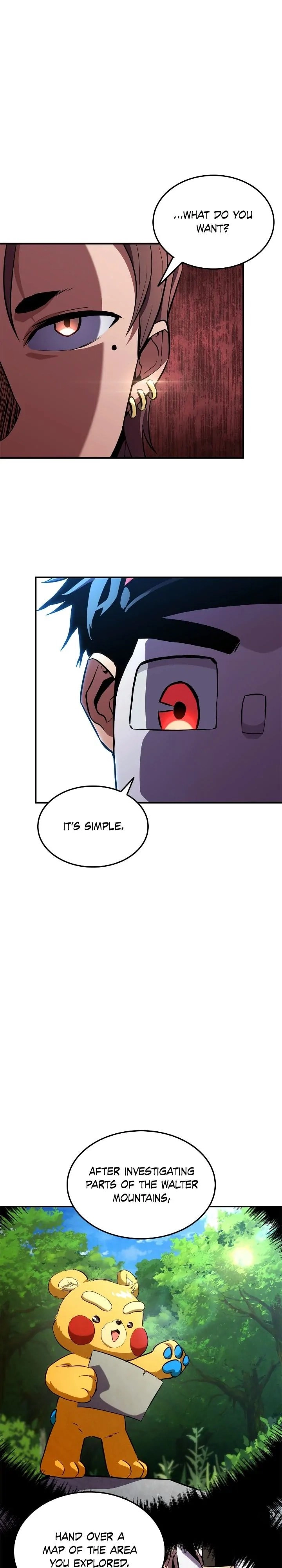 Rankers Return Chapter 138 - Page 17