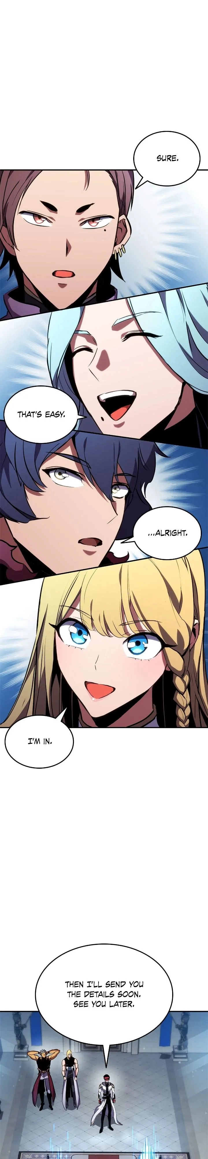 Rankers Return Chapter 138 - Page 20