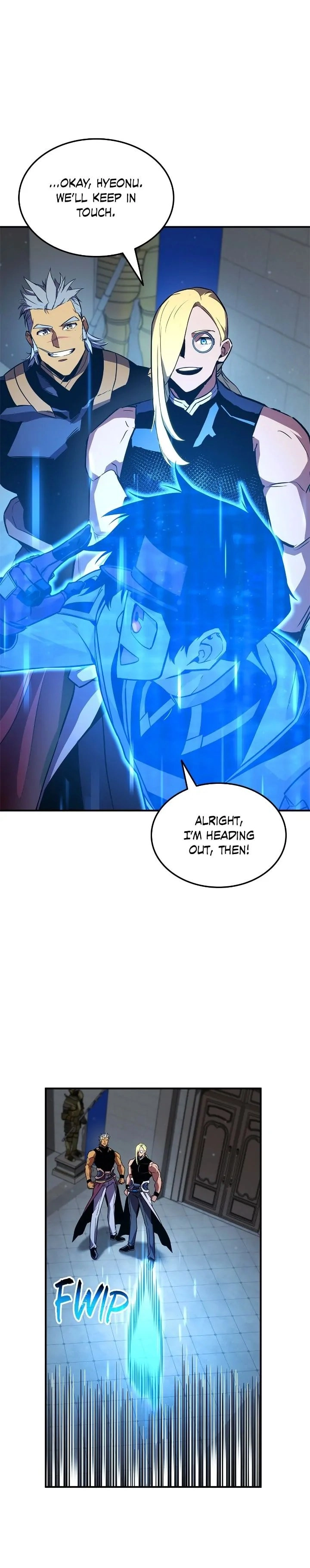 Rankers Return Chapter 138 - Page 24