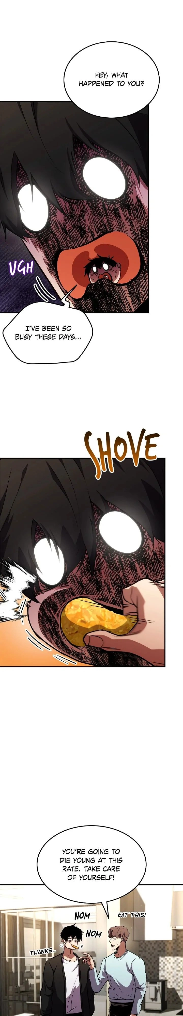 Rankers Return Chapter 138 - Page 26