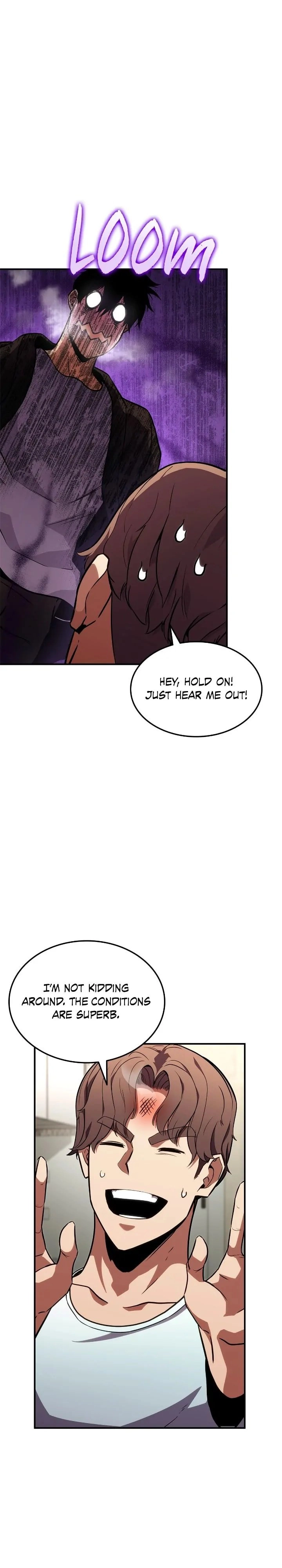 Rankers Return Chapter 138 - Page 33