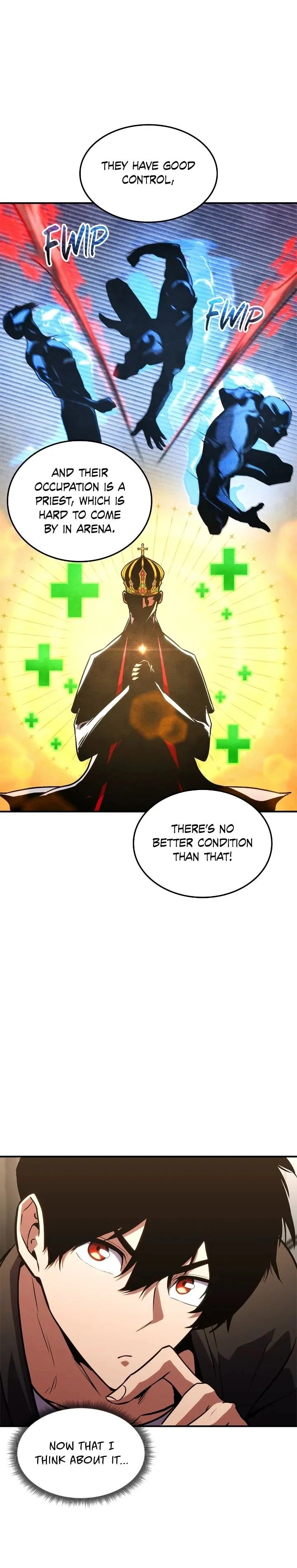 Rankers Return Chapter 138 - Page 34