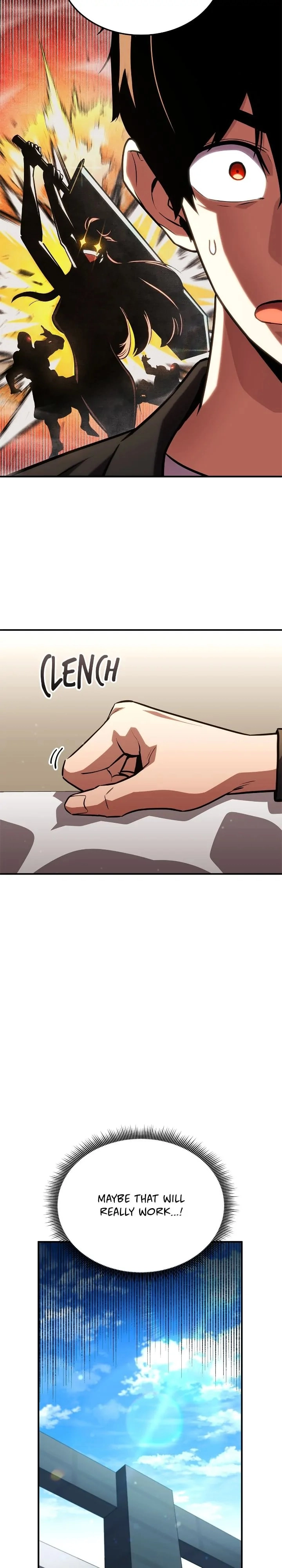 Rankers Return Chapter 138 - Page 36