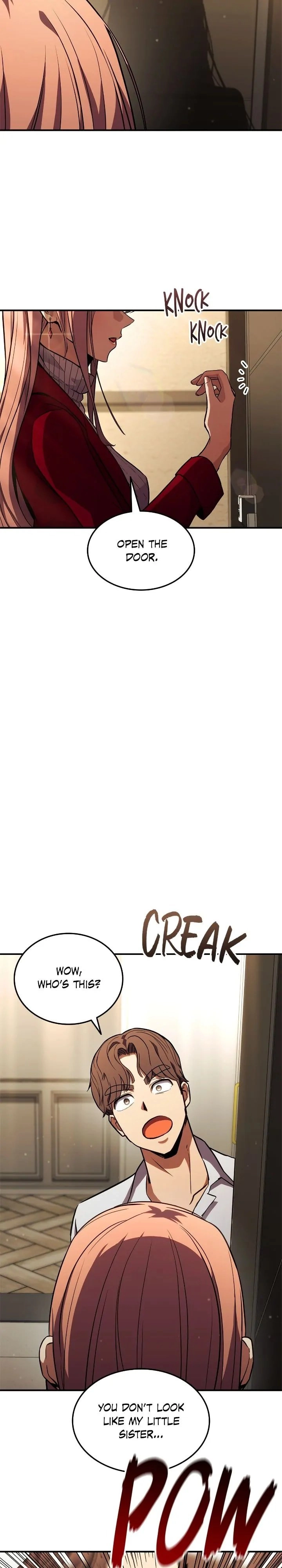 Rankers Return Chapter 138 - Page 39