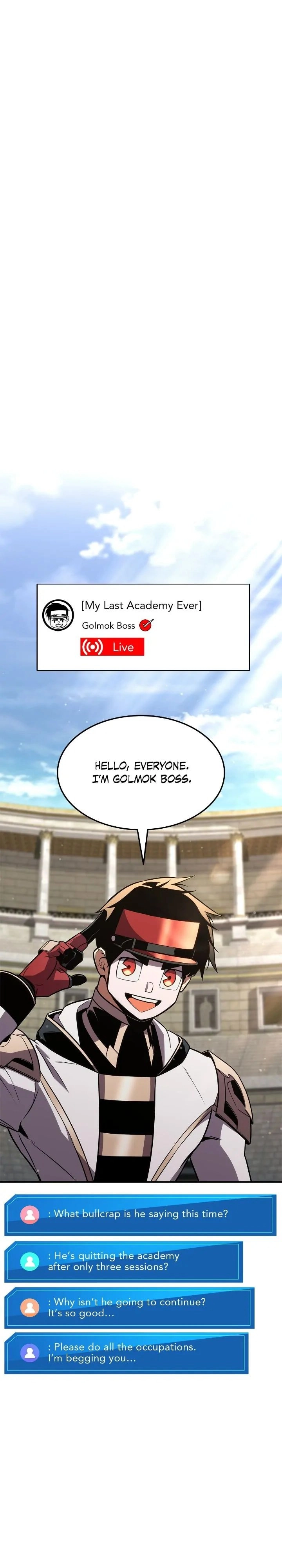 Rankers Return Chapter 139 - Page 7