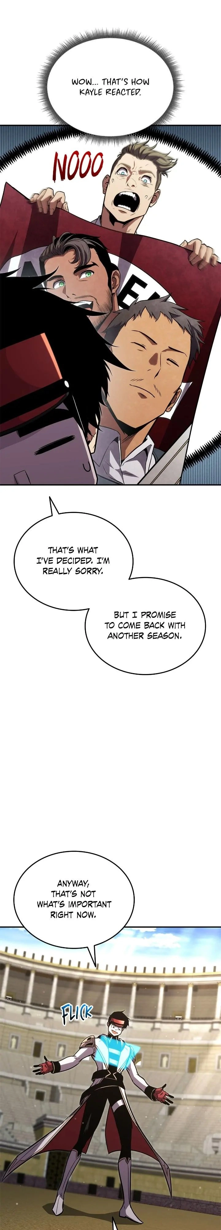 Rankers Return Chapter 139 - Page 8