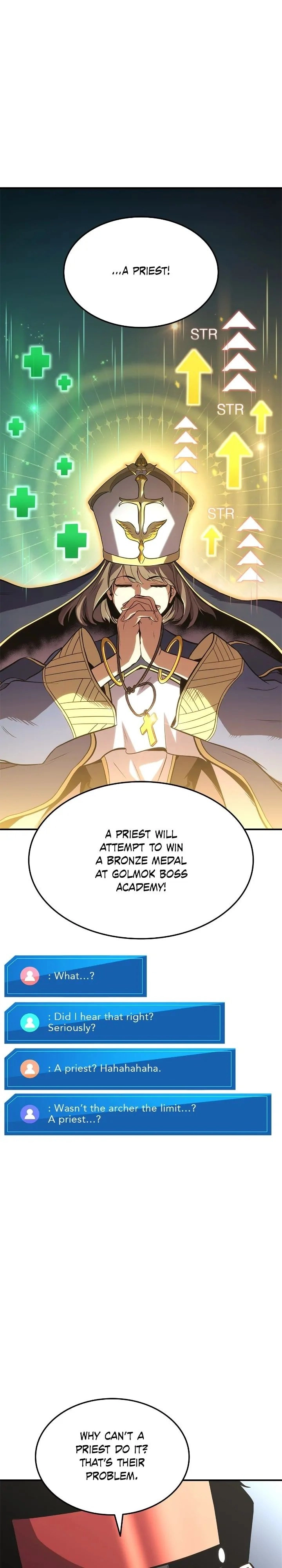 Rankers Return Chapter 139 - Page 10