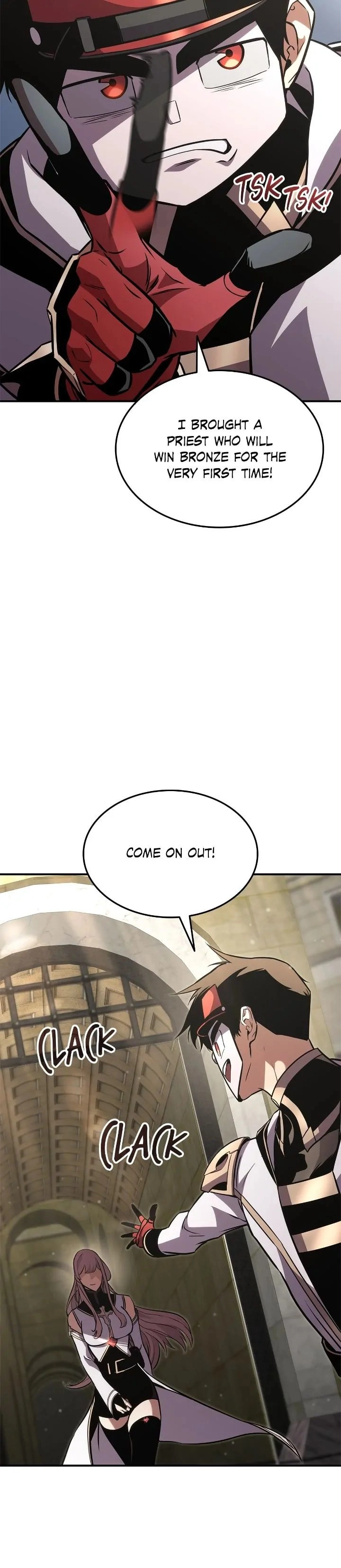 Rankers Return Chapter 139 - Page 11