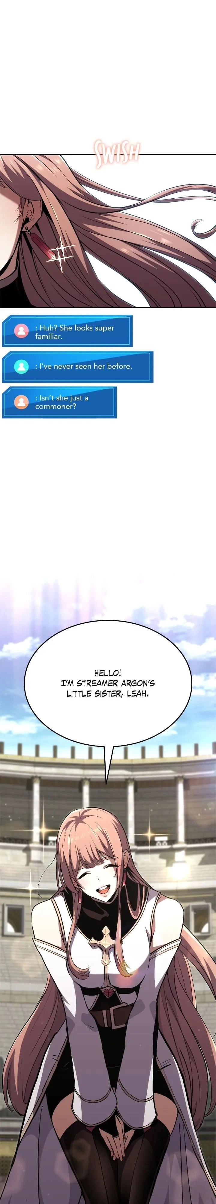 Rankers Return Chapter 139 - Page 12