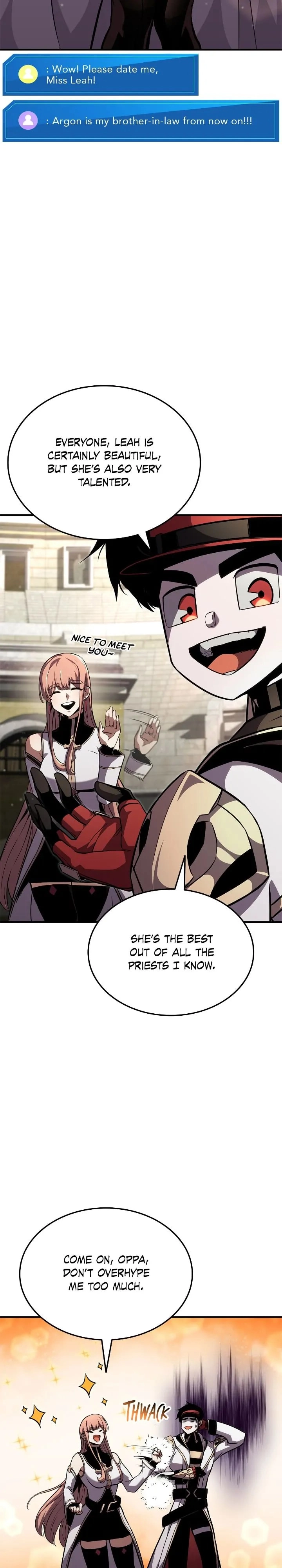 Rankers Return Chapter 139 - Page 13