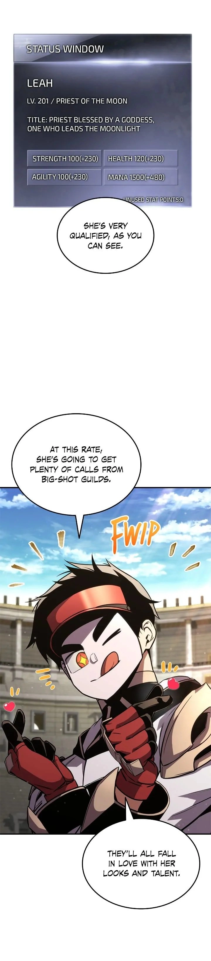 Rankers Return Chapter 139 - Page 16