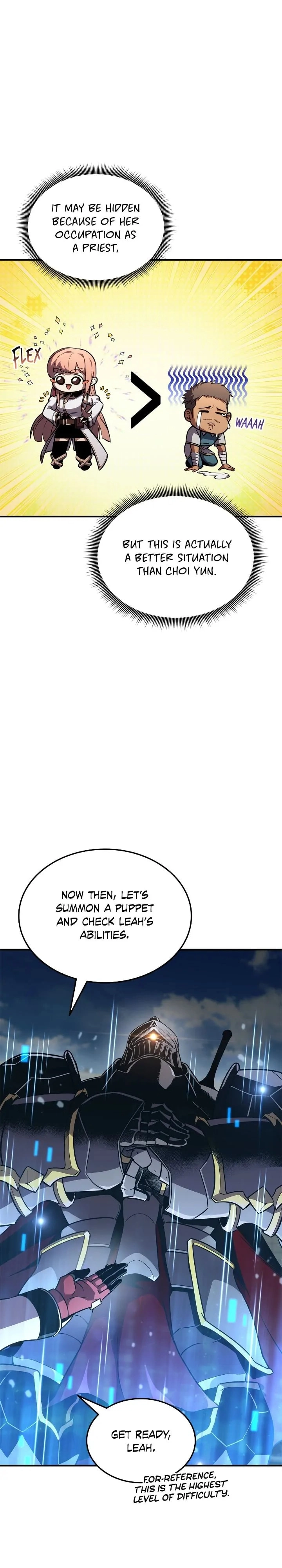 Rankers Return Chapter 139 - Page 20