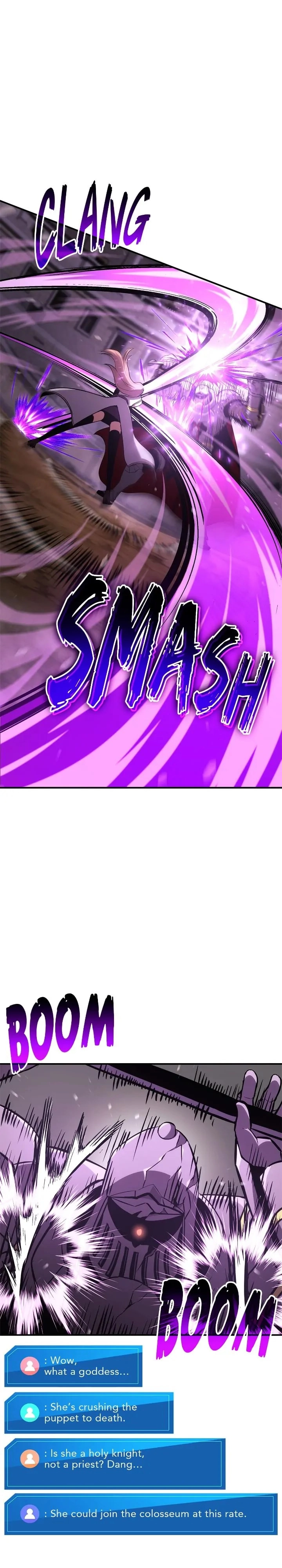 Rankers Return Chapter 139 - Page 31